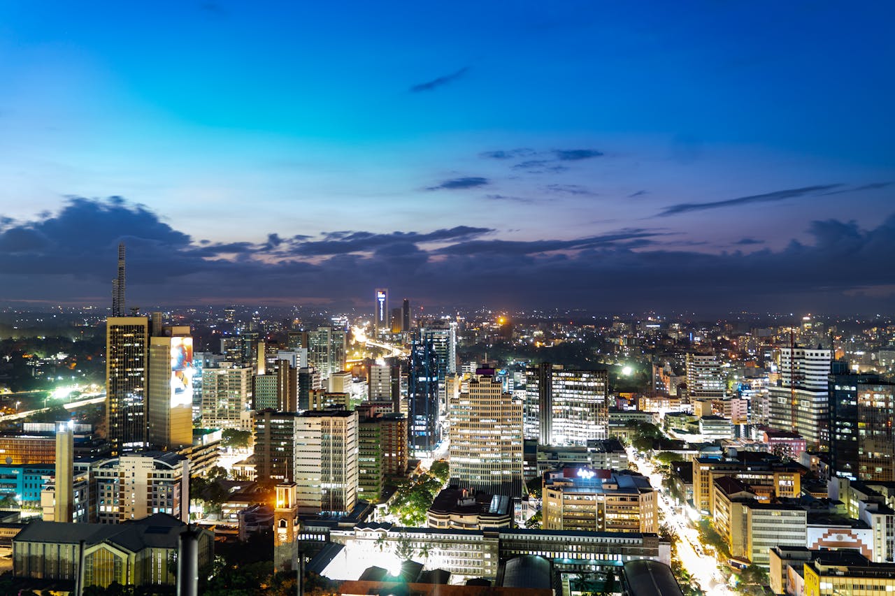 nairobi city. Reach out to one of the best real estate companies in kenya